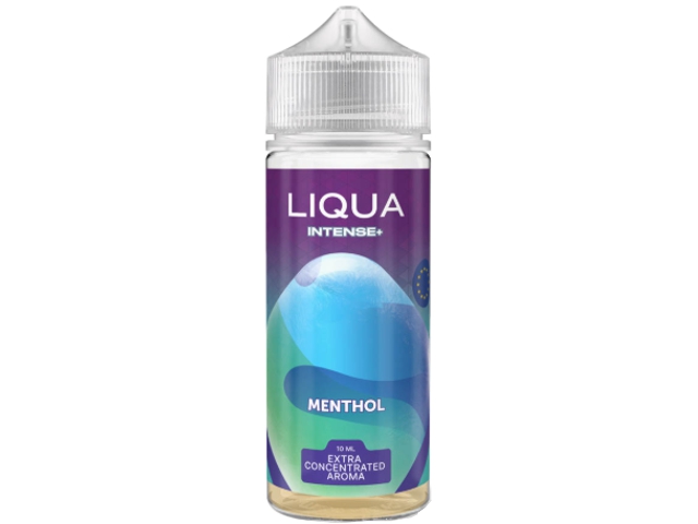 15195 - LIQUA INTENSE PLUS MENTHOL 10/120ML (�����)