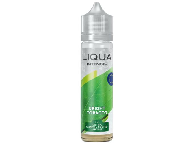 15198 - LIQUA INTENSE PLUS BRIGHT TOBACCO 5/60ML (���� �������)