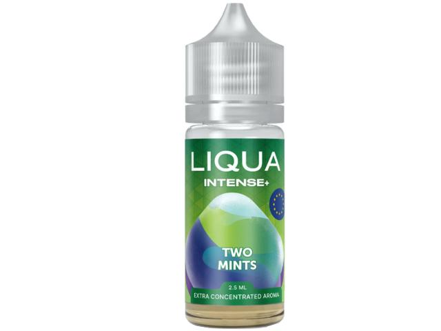 15199 - LIQUA INTENSE PLUS TWO MINTS 2.5 / 30ML (�����, ������� ��� �������)