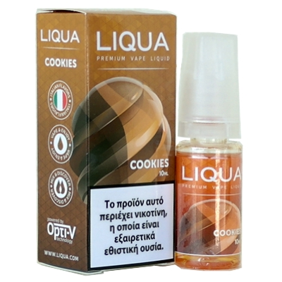 4937 - Liqua COOKIES 10ml ( cookies)