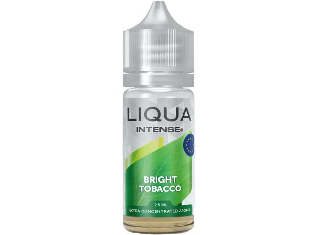 15203 - LIQUA INTENSE PLUS BRIGHT TOBACCO 2.5/ 30ML (���� �������)