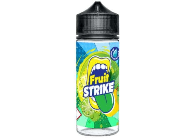 15215 - BIG MOUTH Shake And Vape FRUIT STRIKE 8/120ml (������ ��� ����)
