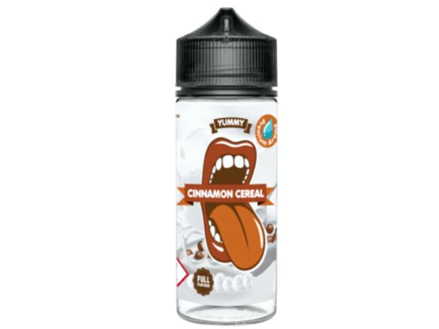 15216 - BIG MOUTH Shake And Vape CINNAMON CEREAL 8/120ml (���������� �� ���� ��� ������)