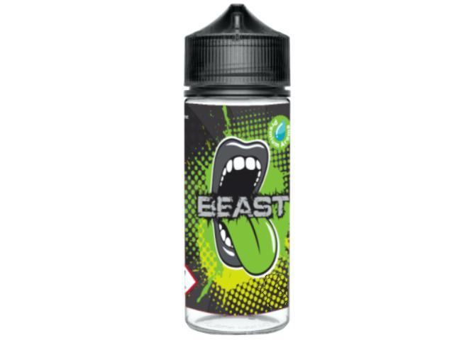15219 - BIG MOUTH Shake And Vape BEAST 8/120ml (���������� ���� �� ����)