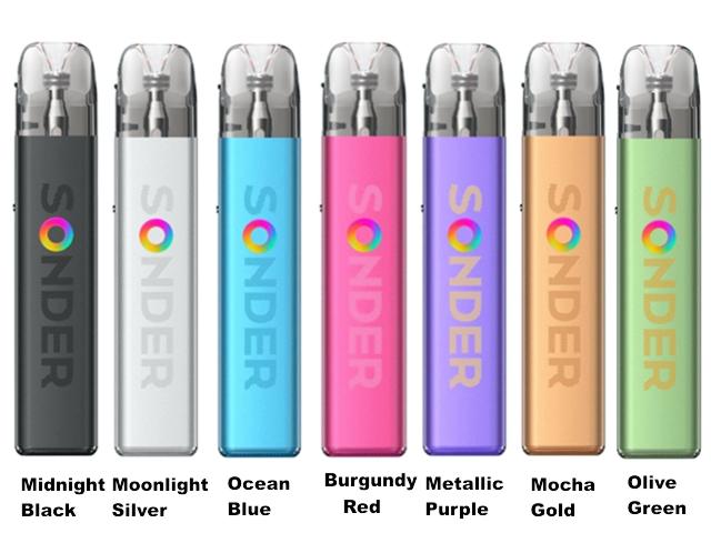 15224 - GeekVape SONDER Q2 POD KIT 3ml