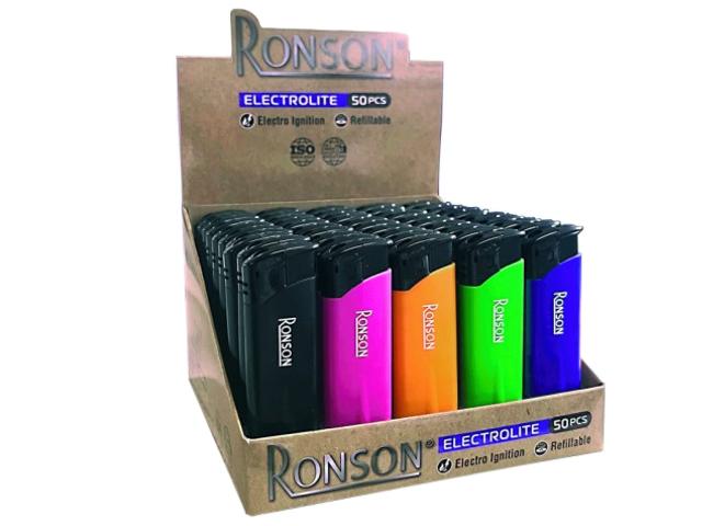 15230 - Ronson ������������ 402001 ELECTROLITE ��������� (����� 50 ��������)