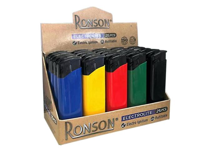 15232 - Ronson ������������ 403001 ELECTROLITE POM ��������� (����� 25 ��������)