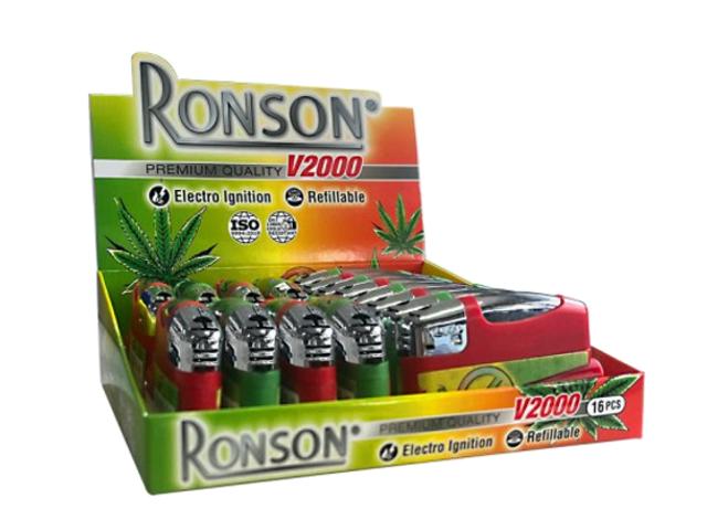 15238 - Ronson �������� 442005 CANNABIS ������������ ��������� (����� 16 ��������)