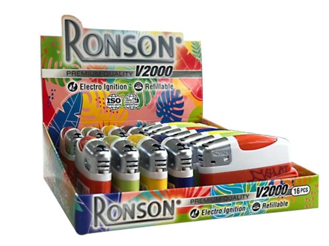 15242 - Ronson �������� 442002 SUMMER ������������ ��������� (����� 16 ��������)