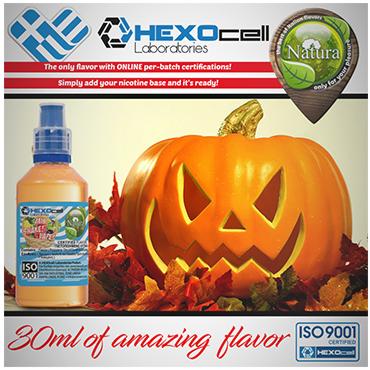 5013 - NATURA MIX SHAKE VAPE HALLOWEEN FREAK 30/60ML ()