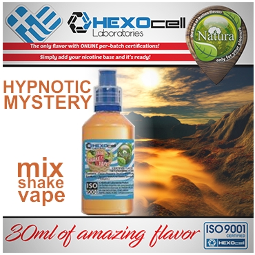 NATURA MIX SHAKE VAPE HYPNOTIC MYSTERY 30/60ML ( ,  , )