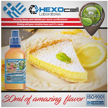 5019 - NATURA MIX SHAKE VAPE LEMON TART 30/60ML ( )