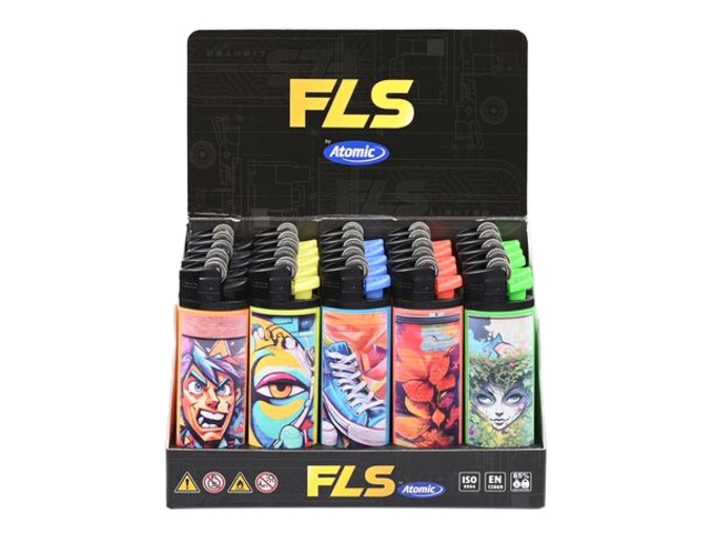 15294 - ��������� ������ ATOMIC FLS GRAFITTI - 3934005 ������� �� ������� ������ (����� ��� 25)