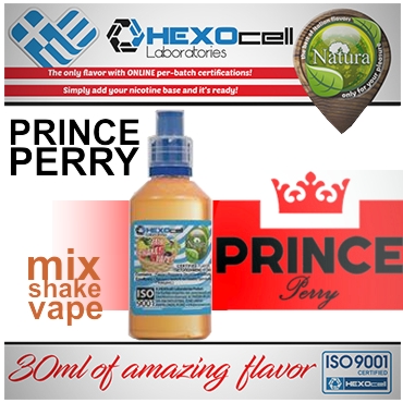 NATURA MIX SHAKE VAPE PRINCE PERRY 30/60ML ()