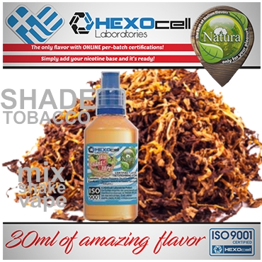 NATURA MIX SHAKE VAPE SHADE TOBACCO 30/60ML ()