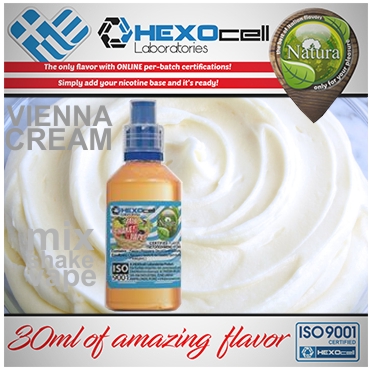 5048 - NATURA MIX SHAKE VAPE VIENNA CREAM 30/60ML ( )