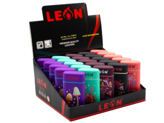 LEON 173912 KS JETFLAME MUSHROOM ��������� ������������ (����� 25 ���������)