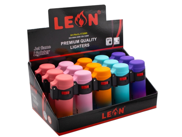 LEON 173585 JETFLAME PULSE BARREL ��������� ������������ �������� (����� 15 ���������)