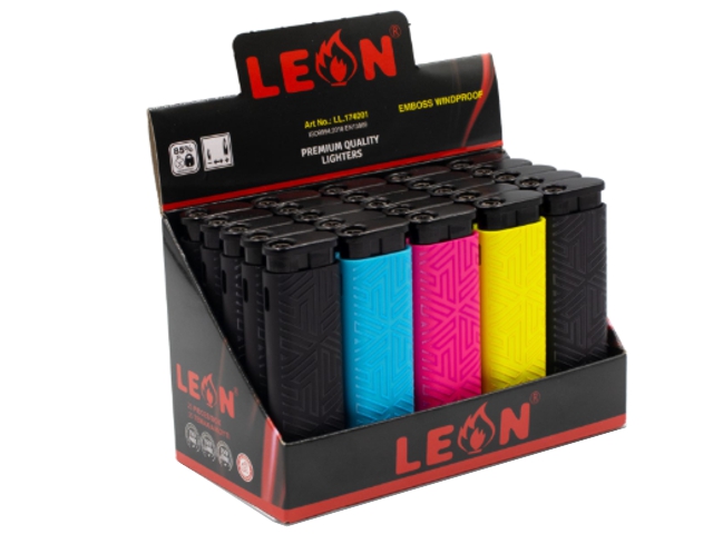 LEON 174001 EMBOSS ��������� ������������ (����� �� 25 ���������)
