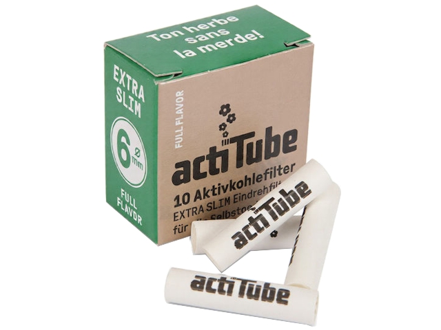 15347 - actiTube Extra Slim 10 ������ ������� ������� 6mm