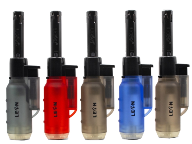 15352 - LEON 173554 TORCH X JETFLAME ��������� ������������