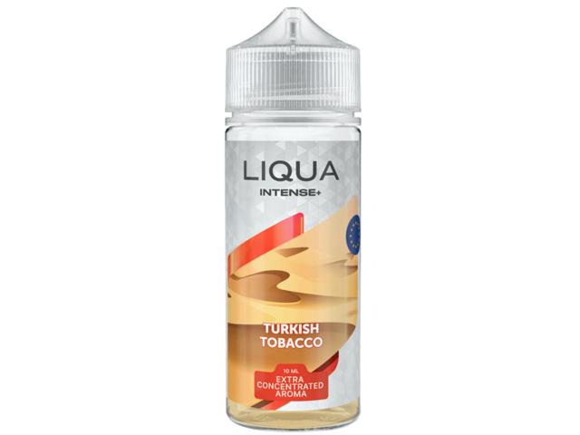 15357 - LIQUA INTENSE PLUS TURKISH TOBACCO 10/120ML (�������)
