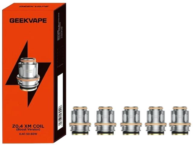 15359 - GeekVape Z 0.4ohm XM BOOST VERSION COILS (5 �����������)