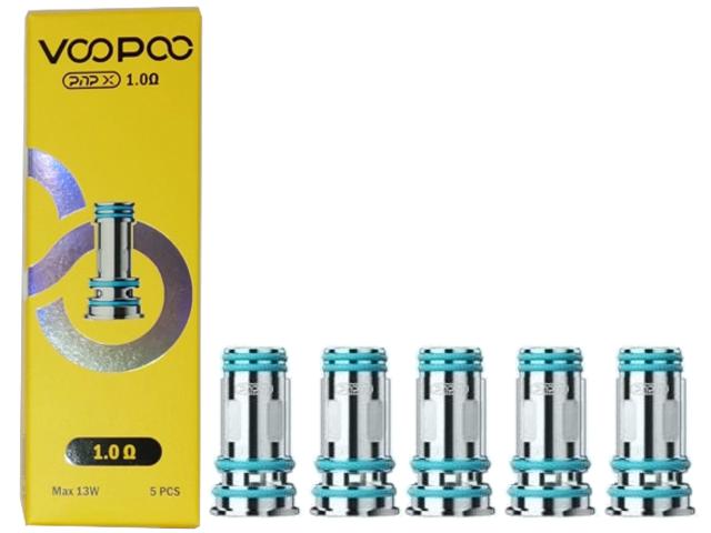 15362 - Voopoo PnP X 1.0ohm COILS ��� pnp X tank (5 �����������)