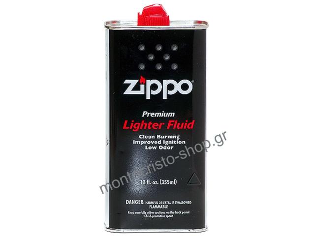 Zippo premioum lighter fluid  ����, �������� 355ml