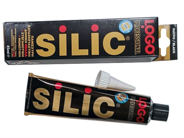 LOGO SILIC  ��������� ����� ����� ������� ������ 85ml