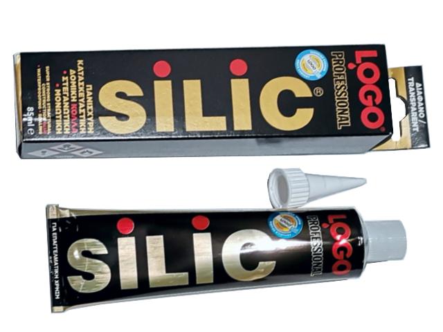 LOGO SILIC  ��������� ������� ����� ������� ������ 85ml