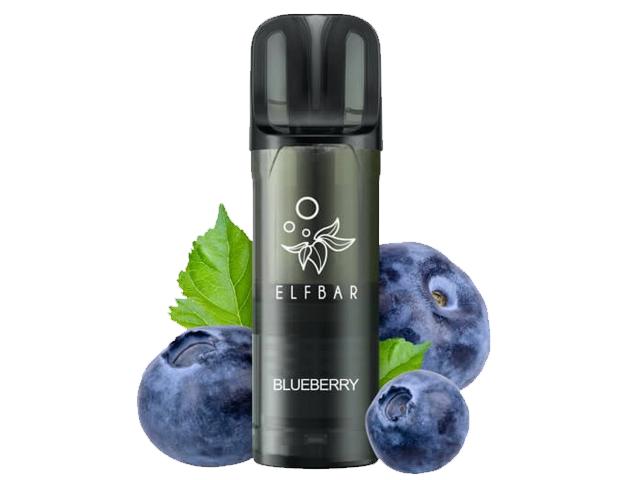 15408 - ELFBAR ELFA PRO V2 ������� 2ml BLUEBERRY 20mg ���. ������������ (���������)