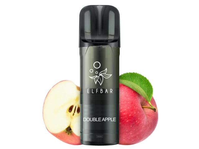 15410 - ELFBAR ELFA PRO V2 ������� 2ml DOUBLE APPLE 20mg ���. ������������ (������� ��� ������� ����)