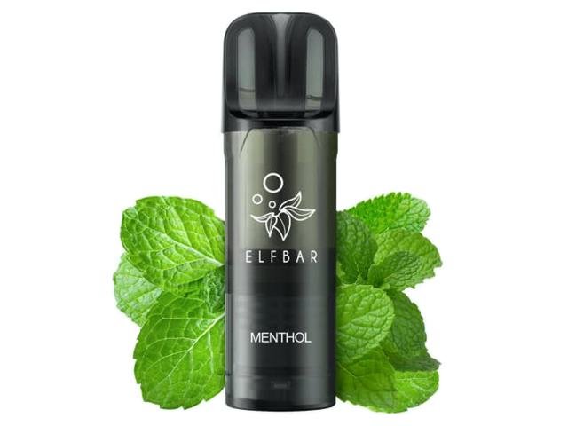 15412 - ELFBAR ELFA PRO V2 ������� 2ml MENTHOL 20mg ���. ������������ (�����)