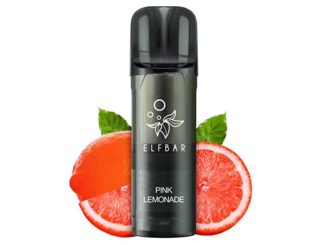15414 - ELFBAR ELFA PRO V2 ������� 2ml PINK LEMONADE 20mg ���. ������������ (������ ��������)