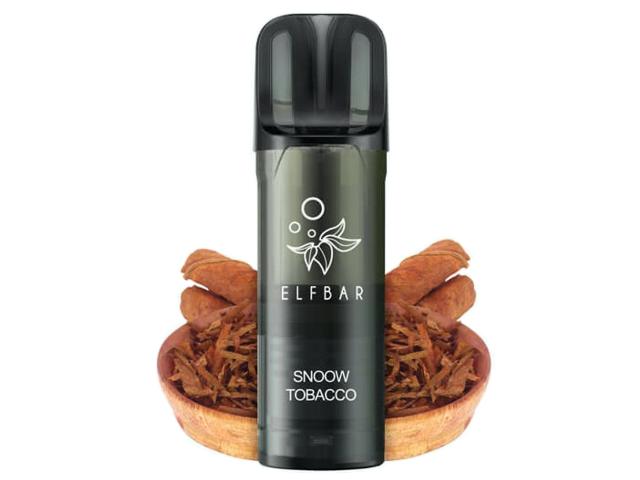 15415 - ELFBAR ELFA PRO V2 ������� 2ml SNOOW TOBACCO 20mg ���. ������������ (���� ������� �� ������� �������)
