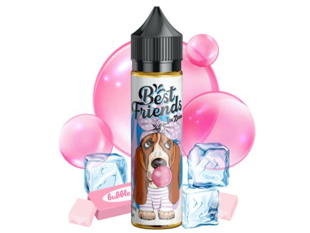 15421 - BEST FRIENDS Flavour Shot ZIZOU ICE 20ml / 60ml (������������ �� ����)