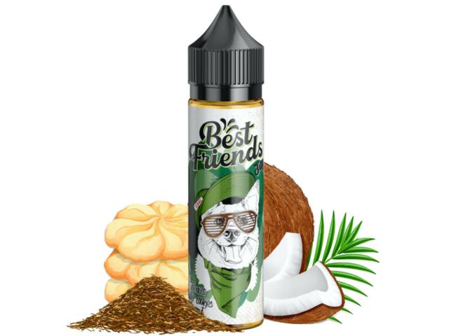 15423 - BEST FRIENDS Flavour Shot JEFF 20ml / 60ml (������� �� ������ ��� ��������)