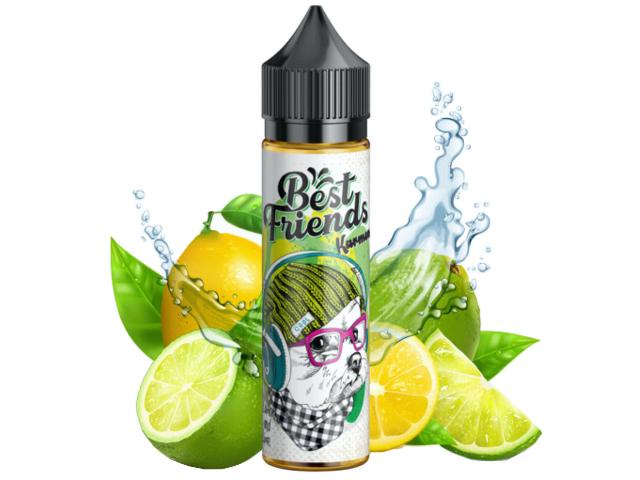 15424 - BEST FRIENDS Flavour Shot KARMEN 20ml / 60ml (������ ��� ����)
