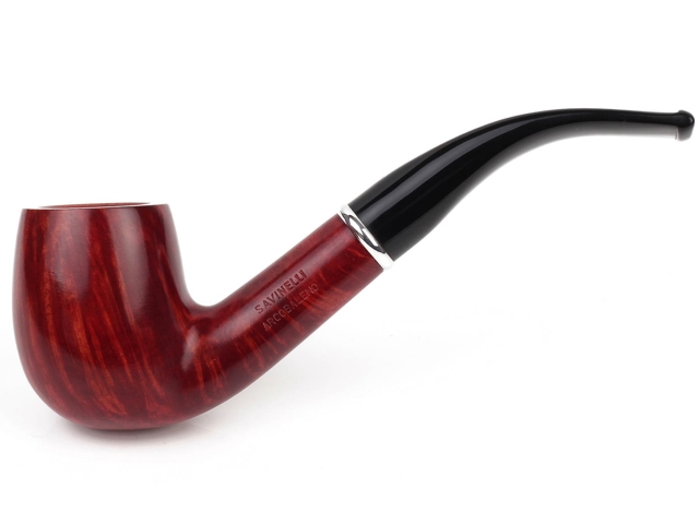 5120 - SAVINELLI ARCOBALENO ROSSA RED MODEL 606   