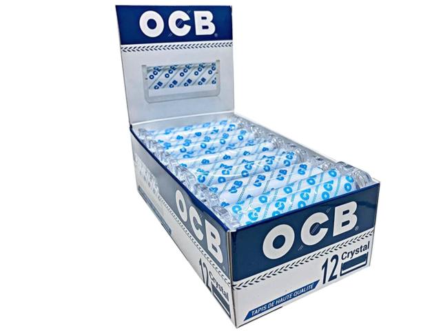 15432 - ������ �������� �������� OCB CRYSTAL �������� 70mm (����� ��� 12)