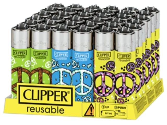 15438 - CLIPPER PEACH ANYWHERE CP11RH LARGE ��������� ������ 145239 (����� 24 ���)