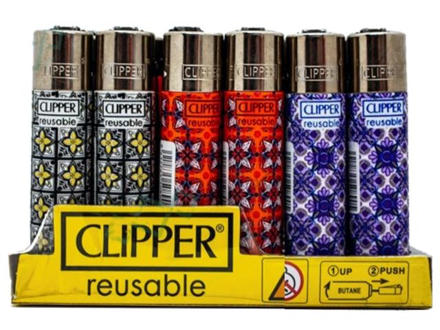 15440 - CLIPPER POSH PATTERN CP11RH LARGE ��������� ������ 145147 (����� ��� 24)