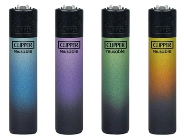 15441 - CLIPPER BLACK TRIPLE GRADIENT CP11RH LARGE ��������� ������ 145109