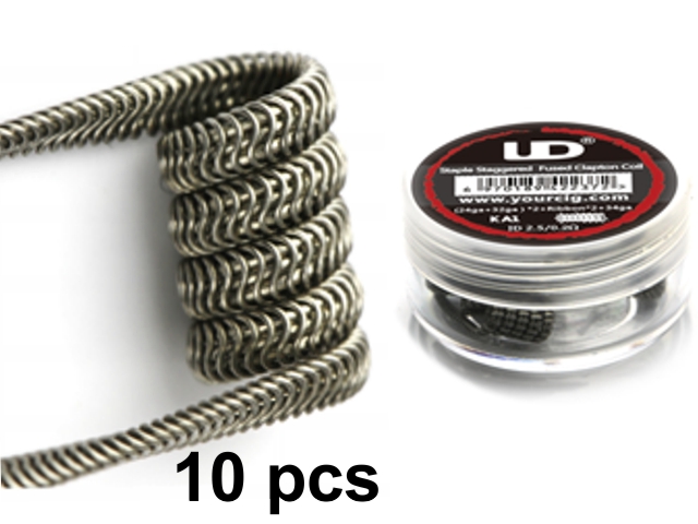 5144 -   UD Alien coil 26GA 0.15 (10 )