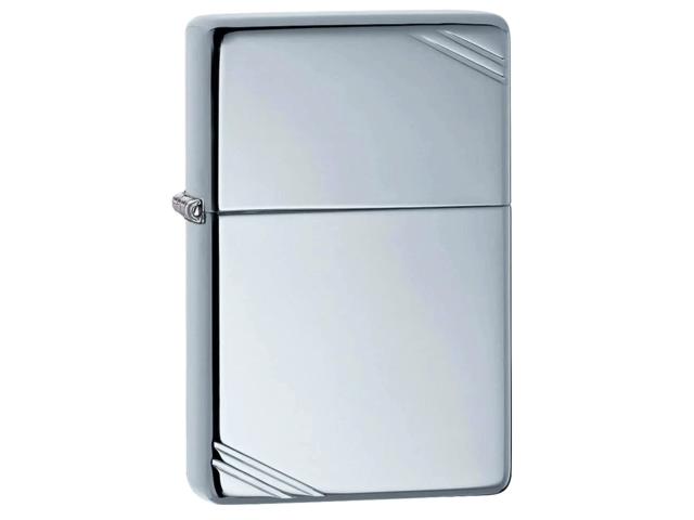 Zippo ��������� 260 VINTAGE HI POL CHROM