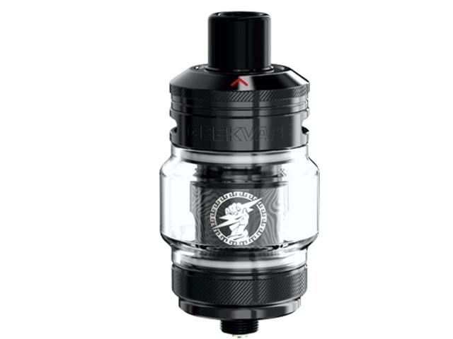 Ατμοποιητής Z NANO 3 BLACK 2ml by GEEKVAPE Ατμοποιητής Z NANO 3 BLACK 2ml by GEEKVAPE