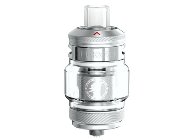 Ατμοποιητής Z NANO 3 SILVER 2ml by GEEKVAPE Ατμοποιητής Z NANO 3 SILVER 2ml by GEEKVAPE