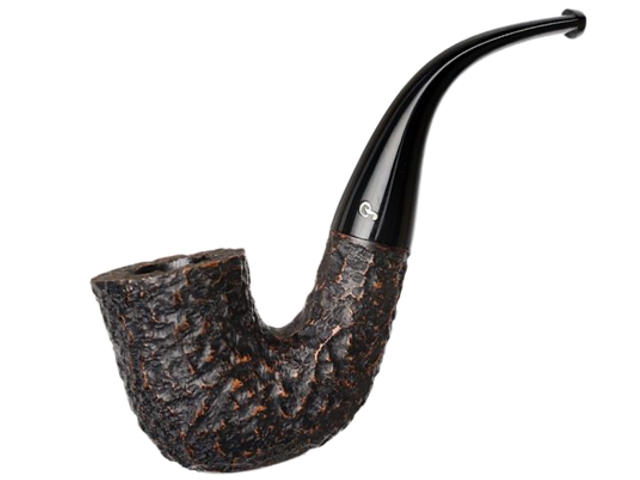 Peterson Aran Rusticated 05 Fishtail ���� ������