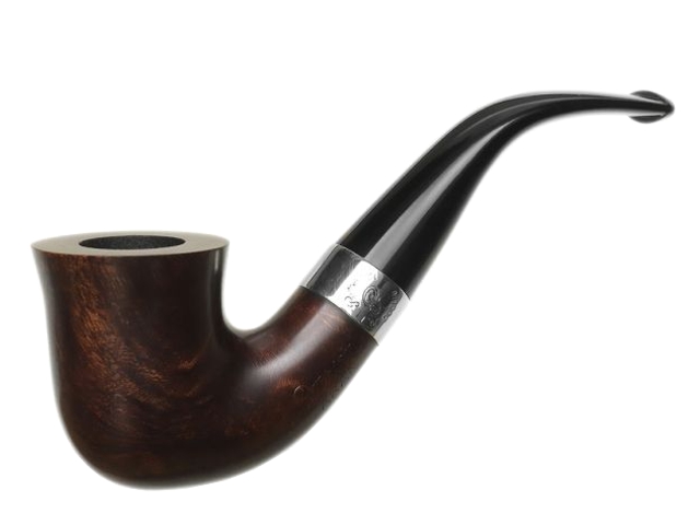 Peterson Aran Smooth Nickel Mounted 05 ���� ������ �����